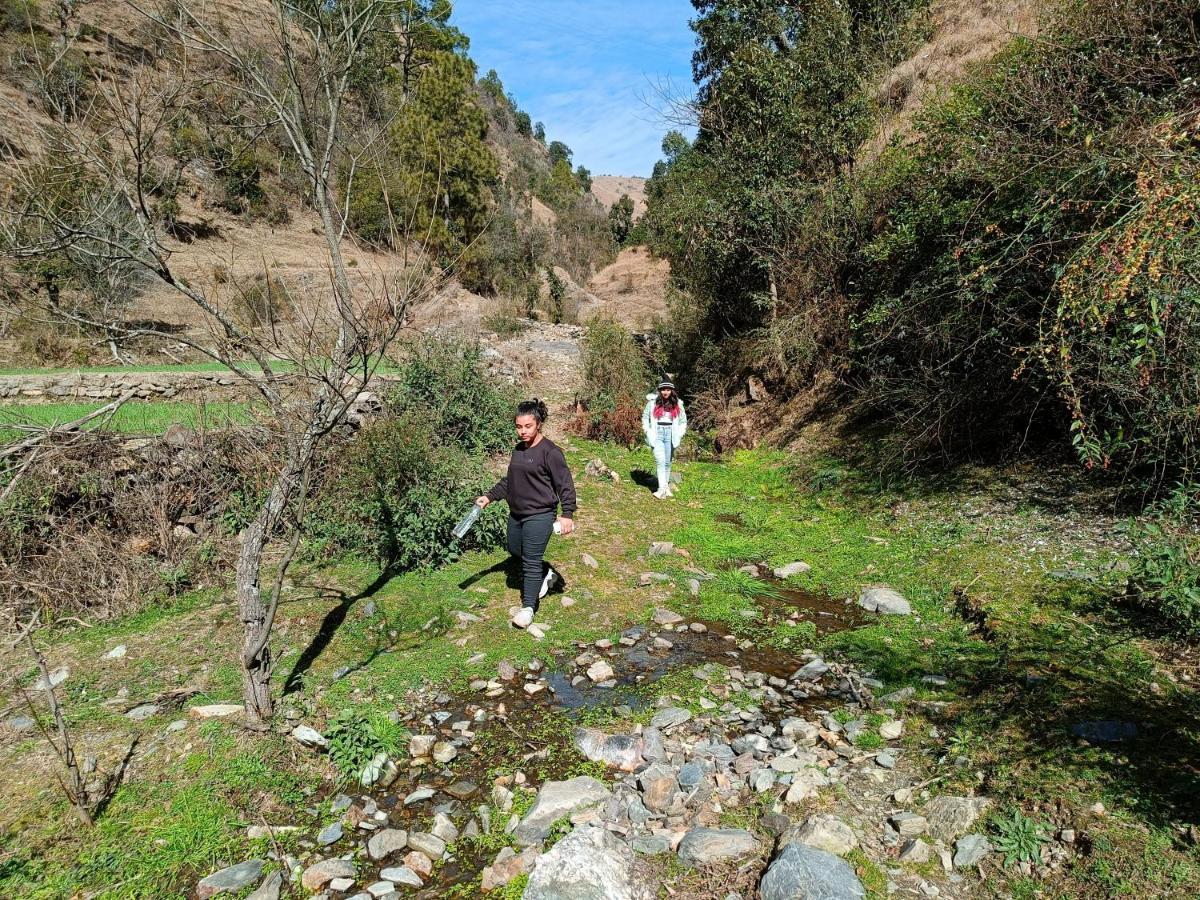 Skywood Resort Shoghi Shogi Esterno foto