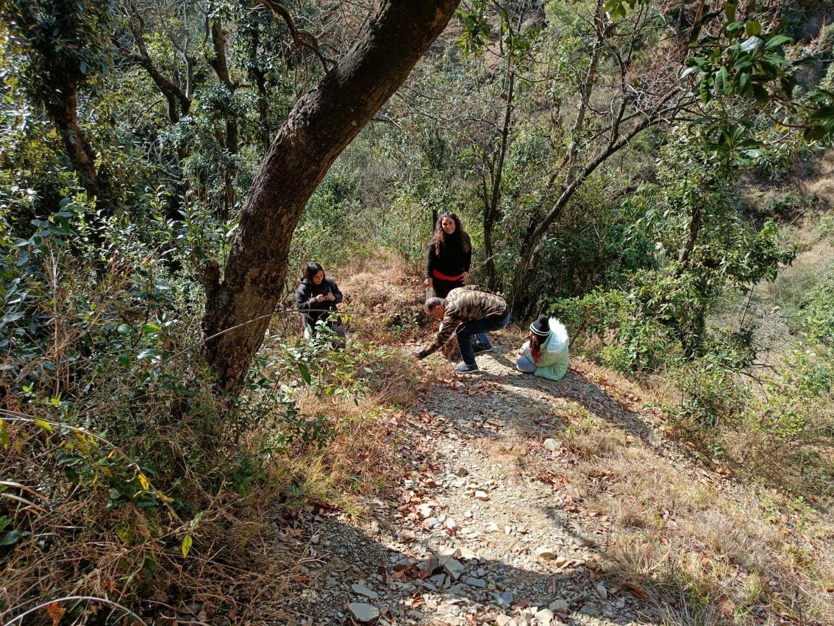 Skywood Resort Shoghi Shogi Esterno foto