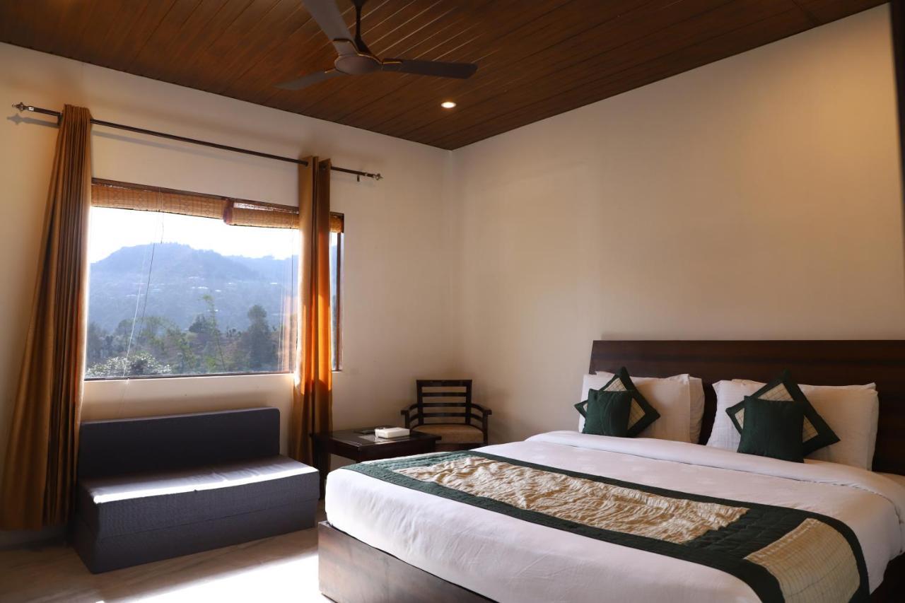 Skywood Resort Shoghi Shogi Esterno foto
