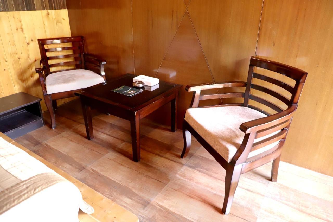 Skywood Resort Shoghi Shogi Esterno foto