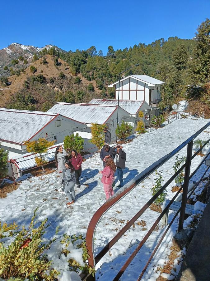 Skywood Resort Shoghi Shogi Esterno foto