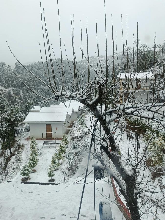 Skywood Resort Shoghi Shogi Esterno foto