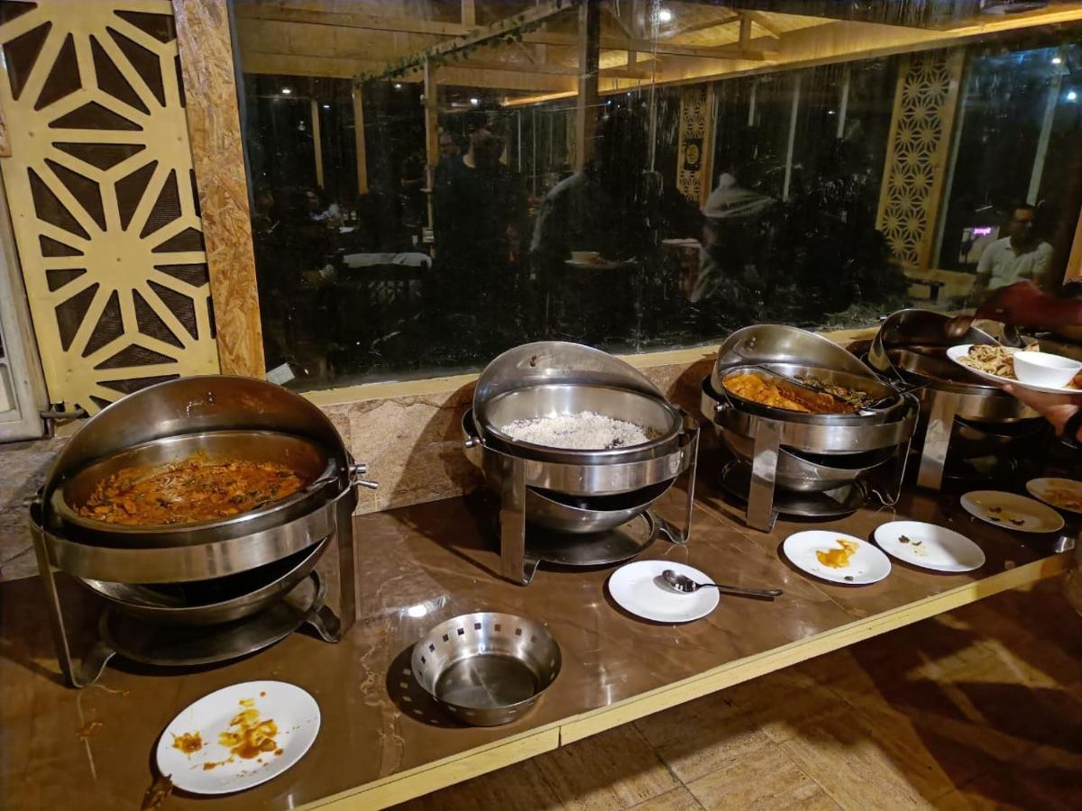 Skywood Resort Shoghi Shogi Esterno foto
