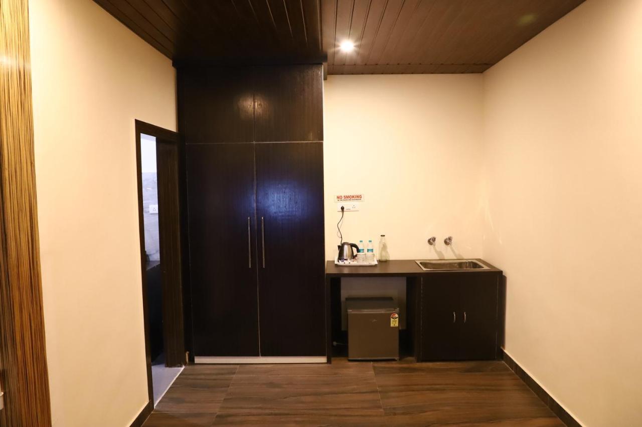Skywood Resort Shoghi Shogi Esterno foto