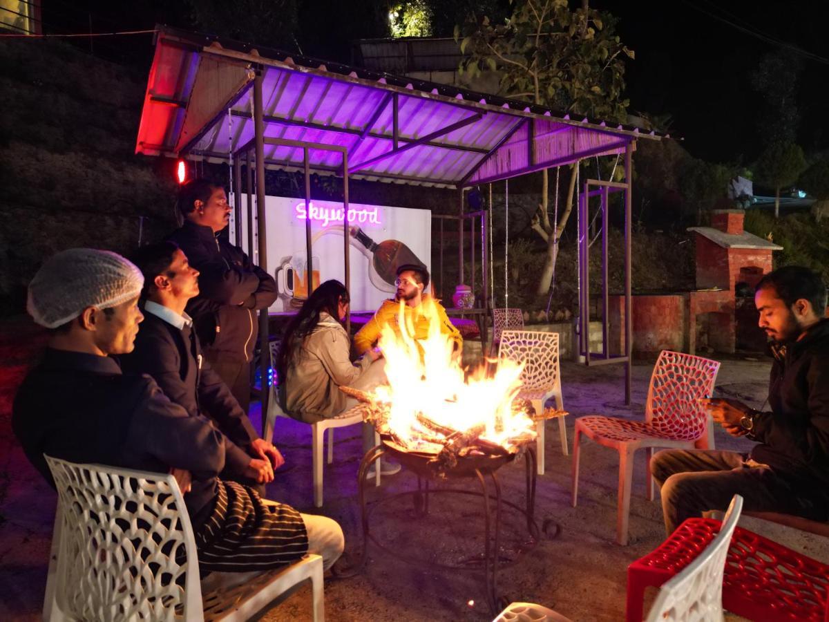 Skywood Resort Shoghi Shogi Esterno foto