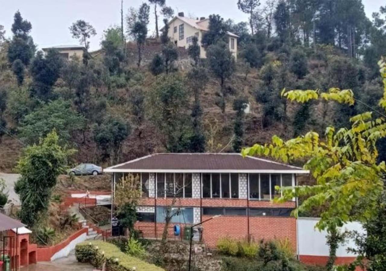 Skywood Resort Shoghi Shogi Esterno foto